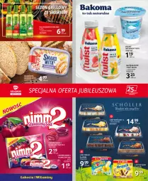 Gazetka promocyjna Selgros - Extra Oferta - Gazetka - ważna od 29.06 do 29.06.2022 - strona 37 - produkty: Jogurt naturalny, Kujawski, Smakowita, Cukier, Nesquik, Jogurt, Lody, Napój mleczny, Cukierki, Napój, Olej