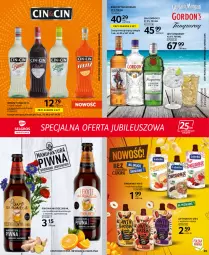Gazetka promocyjna Selgros - Extra Oferta - Gazetka - ważna od 29.06 do 29.06.2022 - strona 39 - produkty: Piwo, Rum, Gin, Captain Morgan, Owsianka, Baton, Imbir