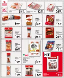 Gazetka promocyjna Selgros - Extra Oferta - Gazetka - ważna od 29.06 do 29.06.2022 - strona 6 - produkty: Polędwica, Salami, Kindziuk, Kosz, Kiełbasa podwawelska, Wawel, Kiełbasa krucha, Kaszanka, Kiełbasa biała, Kabanos, Grill, Kasza, Kiełbasa, Kiełbasa śląska, Fa