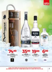 Gazetka promocyjna Topaz - Gazetka - Gazetka - ważna od 31.03 do 31.03.2021 - strona 3 - produkty: Biały Bocian, Wódka