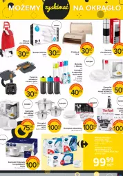 Gazetka promocyjna Carrefour - Gazetka Carrefour - Gazetka - ważna od 13.02 do 13.02.2021 - strona 27 - produkty: Brita Maxtra, Gra, Dzbanek, Chlebak, Brit, Termos, Prima, Wózek, Butelka z filtrem, Chleb, Patelnia, Komplet obiadowy, Brita, Grill, Wózek na zakupy