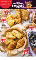 Gazetka promocyjna Kaufland - Mocny Start - Gazetka - ważna od 06.06 do 06.06.2023 - strona 10 - produkty: Croissant, Donut, Oreo