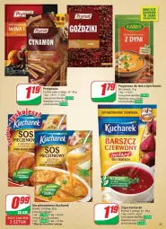 Gazetka promocyjna Dino - Gazetka - ważna od 15.10 do 15.10.2024 - strona 14 - produkty: Piec, Prymat, Sos, Gra, Kucharek, Rama, Zupa, Kamis, Sos pieczeniowy