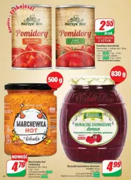 Gazetka promocyjna Dino - Gazetka - ważna od 15.10 do 15.10.2024 - strona 17 - produkty: Buraczki, Marchewka, Runoland, Pomidory