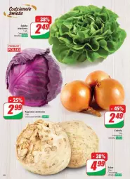 Gazetka promocyjna Dino - Gazetka - ważna od 15.10 do 15.10.2024 - strona 26 - produkty: Cebula
