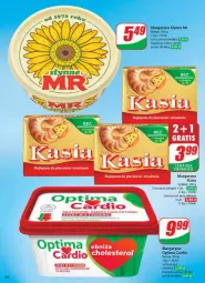 Gazetka promocyjna Dino - Gazetka - ważna od 15.10 do 15.10.2024 - strona 32 - produkty: Piec, Optima Cardio, Optima, Margaryna, Słynne, Kasia