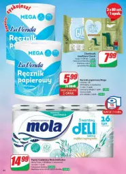 Gazetka promocyjna Dino - Gazetka - ważna od 15.10 do 15.10.2024 - strona 59 - produkty: Papier, Ręcznik, Chusteczki, Dzieci