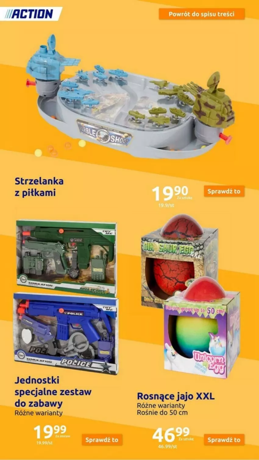 Gazetka promocyjna Action - ważna 15.11 do 21.11.2023 - strona 59