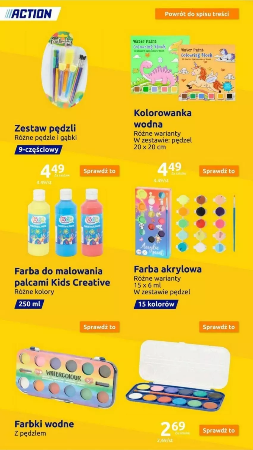 Gazetka promocyjna Action - ważna 15.11 do 21.11.2023 - strona 92