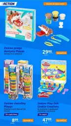 Gazetka promocyjna Action - Gazetka - ważna od 21.11 do 21.11.2023 - strona 103 - produkty: Play-Doh, Disney