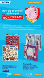 Gazetka promocyjna Action - Gazetka - ważna od 21.11 do 21.11.2023 - strona 111 - produkty: Piec, Inka, Klej, Tera, Disney, Pamiętnik
