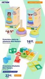 Gazetka promocyjna Action - Gazetka - ważna od 21.11 do 21.11.2023 - strona 30 - produkty: Układanka