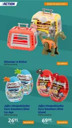 Gazetka promocyjna Action - Gazetka - ważna od 21.11 do 21.11.2023 - strona 44 - produkty: Isla, Dinozaur
