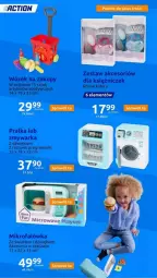 Gazetka promocyjna Action - Gazetka - ważna od 21.11 do 21.11.2023 - strona 70 - produkty: Pralka, Gra, Rama, Warka, Wózek, Zmywarka, Fa