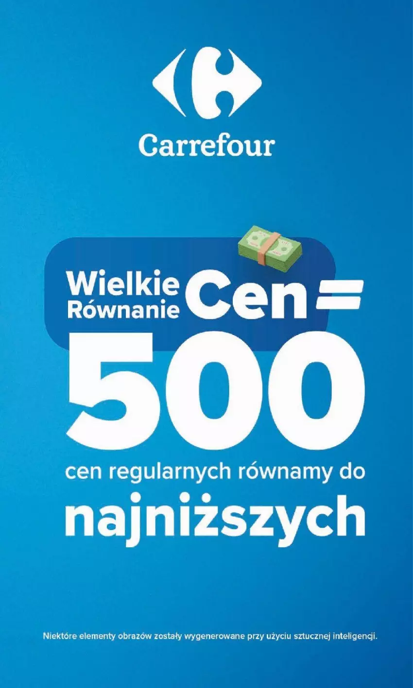 Gazetka promocyjna Carrefour - Gazetka Carrefour, Market w SUMIE najlpeszy, od poniedziałku - ważna 31.08 do 05.09.2026 - strona 3 - produkty: Intel, Obraz