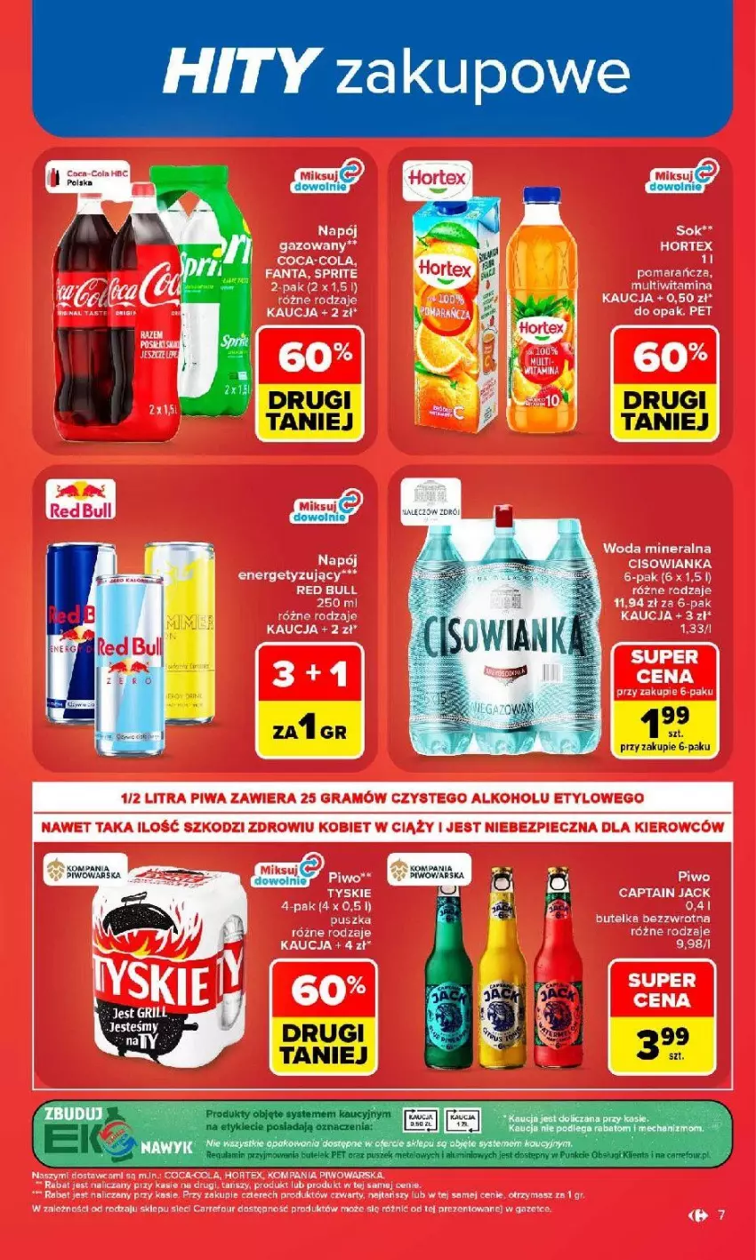 Gazetka promocyjna Carrefour - Gazetka Carrefour, Market w SUMIE najlpeszy, od poniedziałku - ważna 31.08 do 05.09.2026 - strona 9