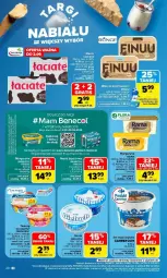 Gazetka promocyjna Carrefour - Gazetka Carrefour, Market w SUMIE najlpeszy, od poniedziałku - Gazetka - ważna od 05.09 do 05.09.2026 - strona 22 - produkty: Ser, Gry, Benecol, Rama, Mascarpone, Serek, Bieluch, Margaryna, Flora, HP