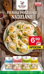 Gazetka promocyjna Delikatesy Centrum - Gazetka DC43 czw-sr - Gazetka - ważna od 08.11 do 08.11.2023 - strona 17 - produkty: Pierogi, Ser, Gra, Kapustą