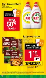 Gazetka promocyjna Delikatesy Centrum - Gazetka DC43 czw-sr - Gazetka - ważna od 08.11 do 08.11.2023 - strona 22 - produkty: Prymat, Gra, Granat, Przyprawy, Fairy, Mobil, Fa