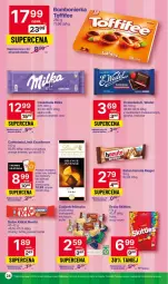 Gazetka promocyjna Delikatesy Centrum - Gazetka DC43 czw-sr - Gazetka - ważna od 08.11 do 08.11.2023 - strona 24 - produkty: Cukier, Czekolada, Toffifee, Baton, E. Wedel, Cukierki, Oreo, Lindt, Milka