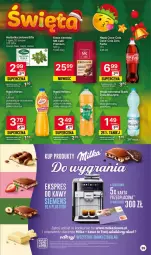 Gazetka promocyjna Delikatesy Centrum - Gazetka DC43 czw-sr - Gazetka - ważna od 08.11 do 08.11.2023 - strona 39 - produkty: Por, Kawa, Coca-Cola, Fanta, Napój, Mięta, Milka, Fa