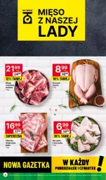 Gazetka promocyjna Delikatesy Centrum - Gazetka DC43 czw-sr - Gazetka - ważna od 08.11 do 08.11.2023 - strona 6 - produkty: Kurczak, Tusz, Mięso