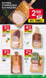 Gazetka promocyjna Delikatesy Centrum - Gazetka DC43 czw-sr - Gazetka - ważna od 08.11 do 08.11.2023 - strona 9 - produkty: Ser, Rum, Szynka