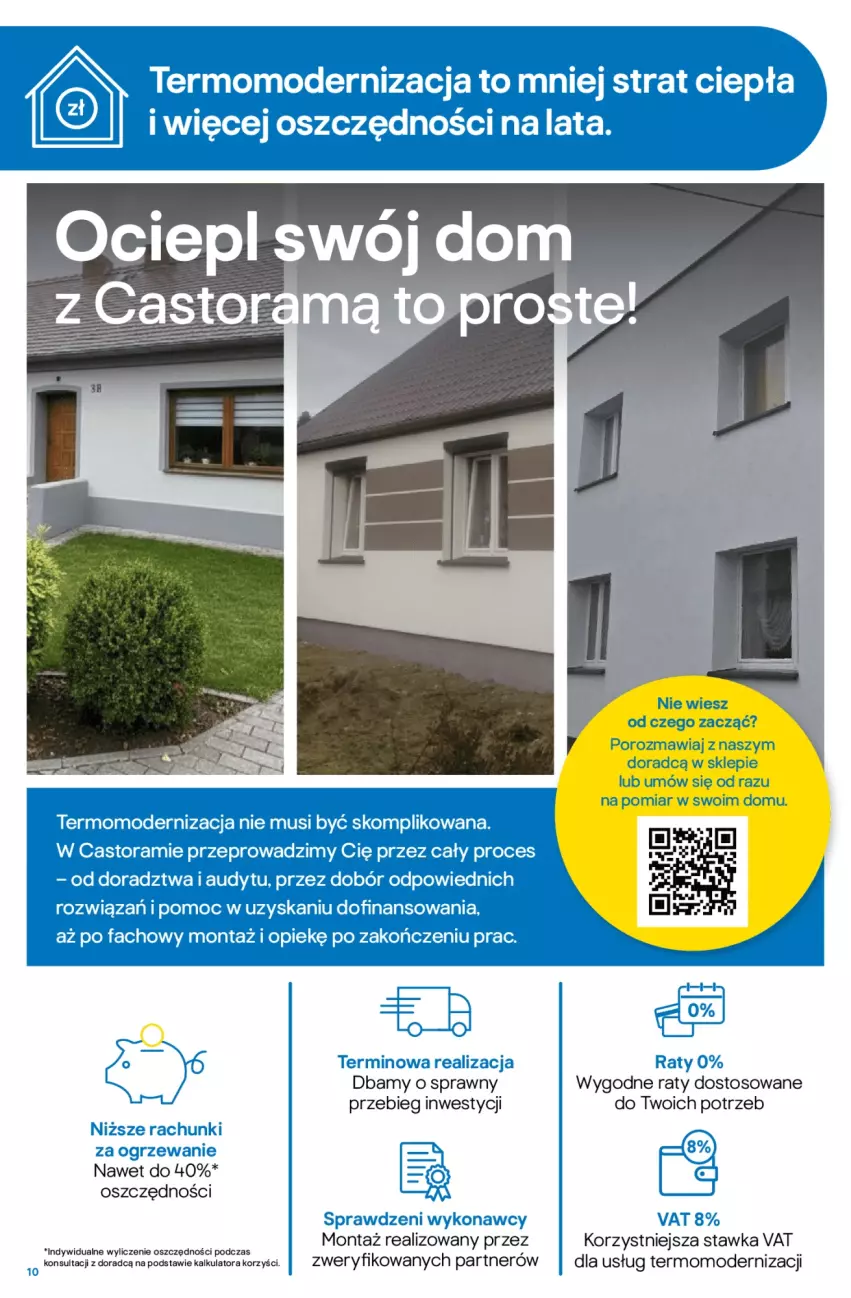 Gazetka promocyjna Castorama - Gazetka Narzędzia 30.09-13.10.2026 - ważna 30.09 do 13.10.2026 - strona 10
