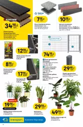 Gazetka promocyjna Castorama - Gazetka Narzędzia 30.09-13.10.2026 - Gazetka - ważna od 13.10 do 13.10.2026 - strona 24 - produkty: Rum, Por, Gra, Chodnik, Rama, Słupek, Płyta