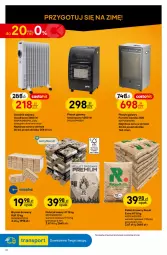 Gazetka promocyjna Castorama - Gazetka Narzędzia 30.09-13.10.2026 - Gazetka - ważna od 13.10 do 13.10.2026 - strona 26 - produkty: Piec, Grzejnik, Por, Gra, Tran, Sport, Pellet, Piecyk gazowy, Olej, Brykiet drzewny