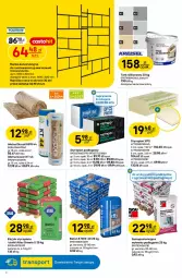 Gazetka promocyjna Castorama - Gazetka Narzędzia 30.09-13.10.2026 - Gazetka - ważna od 13.10 do 13.10.2026 - strona 8 - produkty: Mop, Gra, Klej, Ramka, Ogrzewanie, Wełna, Wełna Isover, Podkład