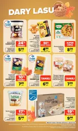 Gazetka promocyjna Carrefour - Gazetka Carrefour, Market w SUMIE sezon na grzyby - Gazetka - ważna od 19.09 do 19.09.2026 - strona 2 - produkty: Piec, Serek puszysty, Pierogi, Sos, Ser, Koc, Krokiety, Zupa, Tarta, Serek, Kapustą, Zupa pieczarkowa, Gouda, Tartare, Hortex, Danie gotowe, Fa