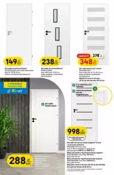 Gazetka promocyjna Castorama - Gazetka - ważna od 11.02 do 11.02.2025 - strona 11 - produkty: Skrzydło drzwiowe, Drzwi, Lakier, LG