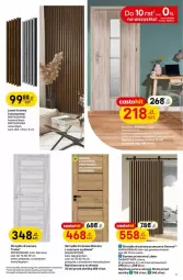 Gazetka promocyjna Castorama - Gazetka - ważna od 11.02 do 11.02.2025 - strona 12 - produkty: Gra, Skrzydło drzwiowe, Lack, Drzwi