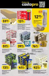 Gazetka promocyjna Castorama - Gazetka - ważna od 11.02 do 11.02.2025 - strona 7 - produkty: Top, Mop, Wylewka samopoziomująca, Wałek, Wełna, Gładź polimerowa, Płyta, Grunt, Płyta osb