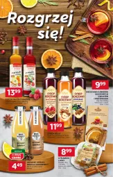 Gazetka promocyjna Stokrotka - Supermarket Opole/Radom - Gazetka - ważna od 11.12 do 11.12.2024 - strona 22 - produkty: Warzywa, Syrop, Owoce, Mięso