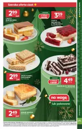Gazetka promocyjna Stokrotka - Supermarket Opole/Radom - Gazetka - ważna od 11.12 do 11.12.2024 - strona 9 - produkty: Warzywa, Ser, Galaretka, Owoce, Gala, Mięso