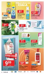 Gazetka promocyjna E Leclerc - Gazetka - ważna od 18.05 do 18.05.2024 - strona 10 - produkty: Emulsja, Ser, Rum, Por, DAX, BIC, Eveline, Neutrogena, Sensual, Dezodorant, Krem do rąk, Perfecta, Joanna, Serum, Cleanic, Chusteczki, Scholl, Plastry do depilacji, Krem do stóp, Krem regenerujący