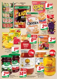 Gazetka promocyjna Dino - Gazetka - Gazetka - ważna od 19.07 do 19.07.2022 - strona 5 - produkty: Kujawski, Cif, Cukier, Kisiel, Winiary, Dżem, Miód, Syrop, Brzoskwinie, Delecta, Herbapol, Nektar, Bakalland