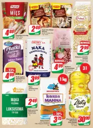Gazetka promocyjna Dino - Gazetka - Gazetka - ważna od 19.07 do 19.07.2022 - strona 6 - produkty: Makaron, Prymat, Zupa, Kuchnia, Winiary, Mąka, EPEE, Olej rzepakowy, Mąka pszenna, Kasza, Olej
