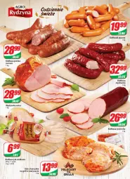 Gazetka promocyjna Dino - Gazetka - Gazetka - ważna od 19.07 do 19.07.2022 - strona 9 - produkty: Kurczak, Udo z kurczaka, Grill, Kiełbasa