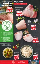 Gazetka promocyjna Kaufland - OFERTA TYGODNIA - Gazetka - ważna od 29.06 do 29.06.2022 - strona 14 - produkty: Piec, Sałatka, Warzywa, Oliwki, Golonka z indyka, Ananas, Drób, Sałat, Szynka, Kapustą, Golonka wieprzowa, Gala, Mięso, Surimi