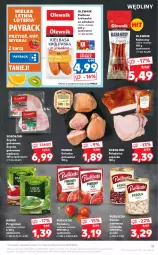 Gazetka promocyjna Kaufland - OFERTA TYGODNIA - Gazetka - ważna od 29.06 do 29.06.2022 - strona 17 - produkty: Polędwica, Sok, Gra, Sokołów, Szynka, Fasola, Kabanos, Pudliszki, Kamis, Kiełbasa, Olewnik, Pomidory, Fa
