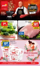 Gazetka promocyjna PoloMarket - Gazetka pomocyjna - Gazetka - ważna od 30.05 do 30.05.2023 - strona 1 - produkty: Szynka wieprzowa, Praliny, Raffaello, Szynka, Grunt, Fa