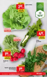 Gazetka promocyjna PoloMarket - Gazetka pomocyjna - Gazetka - ważna od 30.05 do 30.05.2023 - strona 19 - produkty: Sałata masłowa, Sałat, Natka pietruszki, Masło