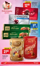 Gazetka promocyjna PoloMarket - Gazetka pomocyjna - Gazetka - ważna od 30.05 do 30.05.2023 - strona 2 - produkty: Praliny, Lindor, Kawa, Czekolada, Lindt