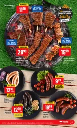 Gazetka promocyjna PoloMarket - Gazetka pomocyjna - Gazetka - ważna od 30.05 do 30.05.2023 - strona 23 - produkty: Ser, Gry, Pekpol, Morliny, Kaszanka, Kasza, Mięso