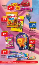 Gazetka promocyjna PoloMarket - Gazetka pomocyjna - Gazetka - ważna od 30.05 do 30.05.2023 - strona 49 - produkty: Chupa Chups, Mentos