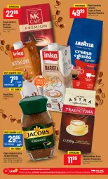Gazetka promocyjna PoloMarket - Gazetka pomocyjna - Gazetka - ważna od 30.05 do 30.05.2023 - strona 50 - produkty: Kawa rozpuszczalna, Gra, BIC, Inka, Kawa ziarnista, Kawa mielona, Kawa, Lavazza, Jacobs, Napój