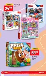 Gazetka promocyjna PoloMarket - Gazetka pomocyjna - Gazetka - ważna od 30.05 do 30.05.2023 - strona 66 - produkty: Gra, Puzzle